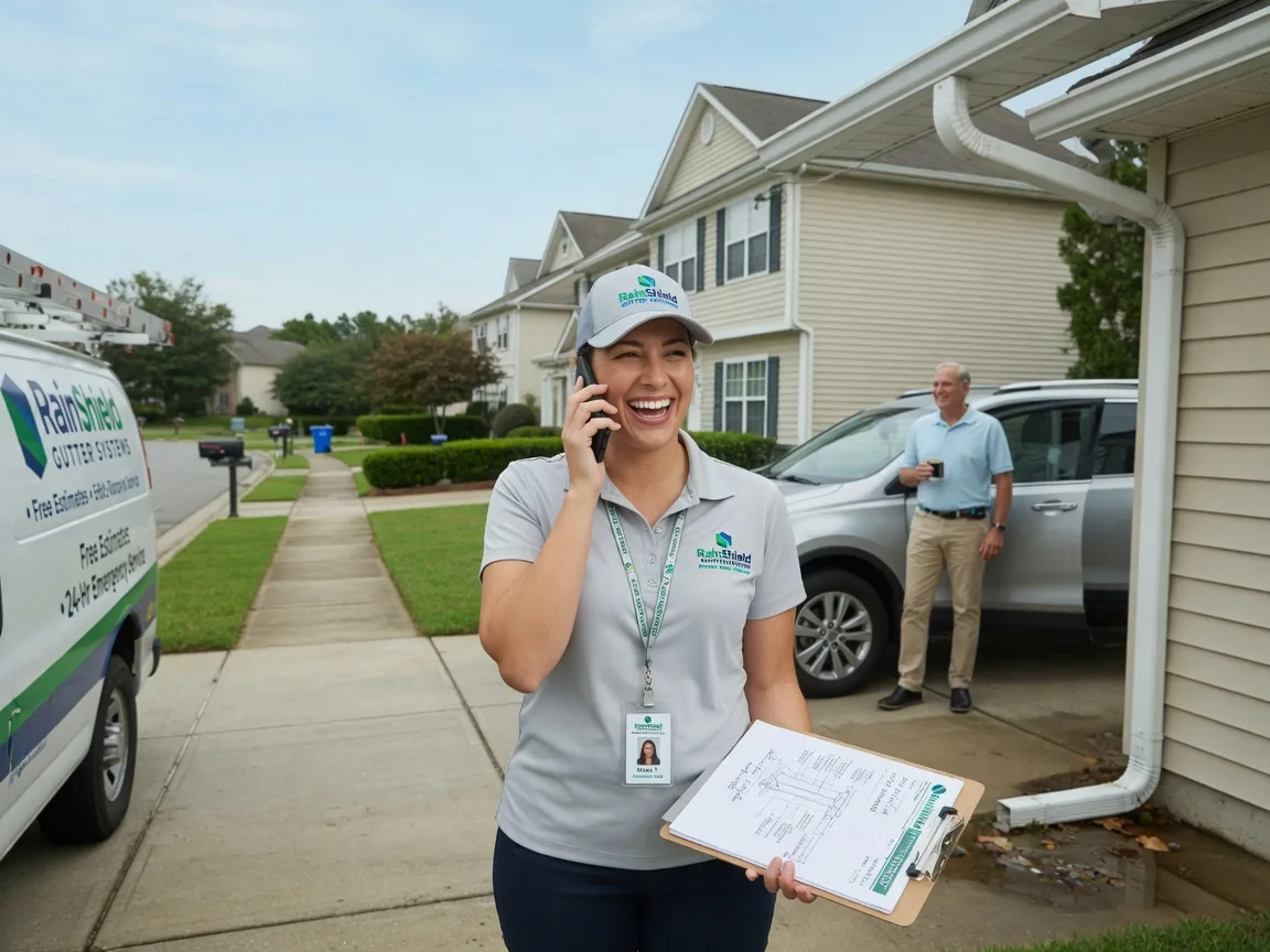 Gutter Installation Plessis, NY FAQs